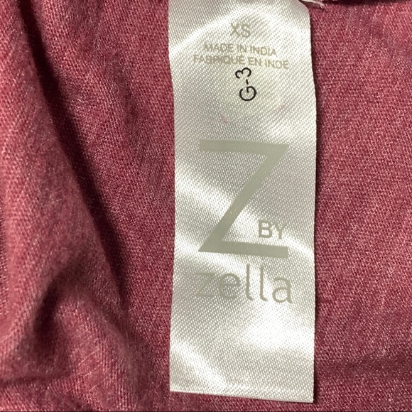 Z by Zella Short Sleeve Studio T-Shirt - Picture 8 of 10
